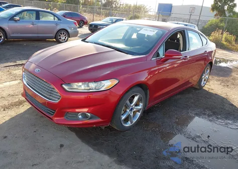 2015 Ford Fusion Se z USA, uszkodzony, nr VIN 3FA6P0H92FR110197
